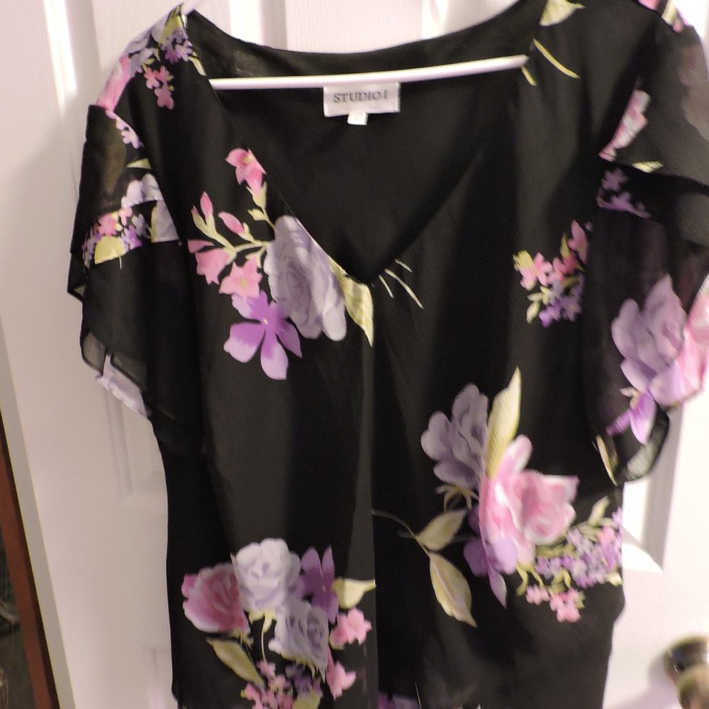 Skirt set
